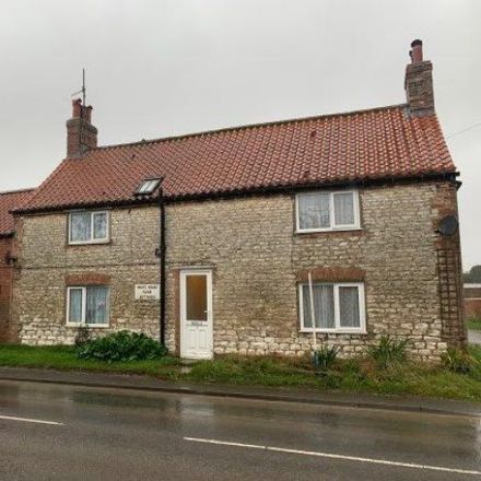Rent this 3 bed house on B1249 in Foxholes, YO25 3QW