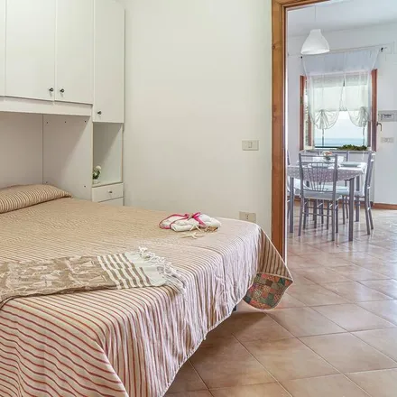 Rent this 1 bed apartment on Agropoli-Castellabate in Piazza Luigi Iorio, 84043 Agropoli SA