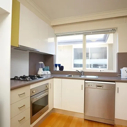 Rent this 2 bed apartment on 35 Ross Street in Huntingdale VIC 3166, Australia