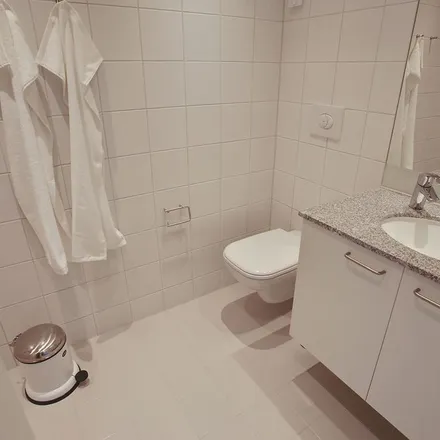 Rent this 3 bed apartment on Laurits Hauges Vej 1 in 9400 Nørresundby, Denmark