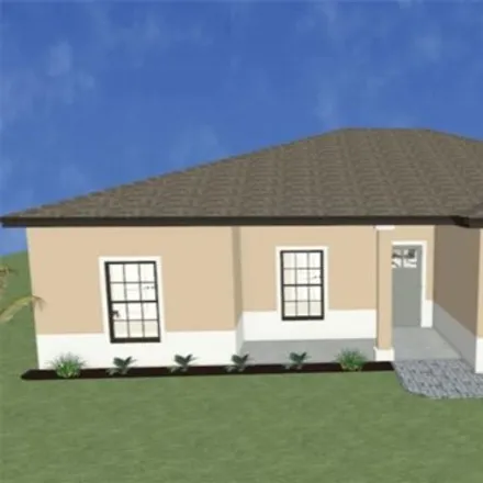 Buy this 4 bed house on 1050 Rhinelander Street in Charlotte County, FL 33953