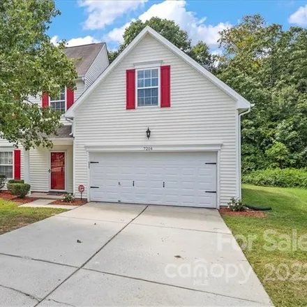Buy this 3 bed house on 7204 War Emblem Court in Charlotte, NC 28216