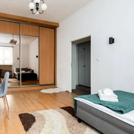 Rent this studio apartment on Gdynia in Pomeranian Voivodeship, Poland