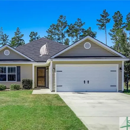 Buy this 4 bed house on 154 Wren Lane in Bryan County, GA 31308