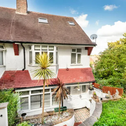 Buy this 4 bed house on Grangewood Terrace in London, SE25 6TA