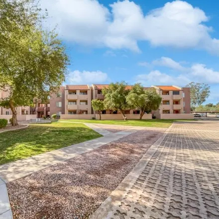 Buy this 2 bed apartment on 2357 West Dartmouth Street in Mesa, AZ 85201