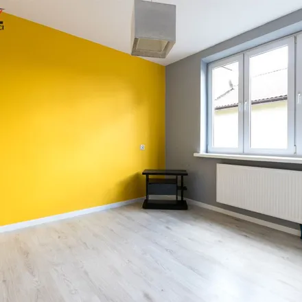 Rent this 3 bed apartment on Malinowa in 97-213 Smardzewice, Poland