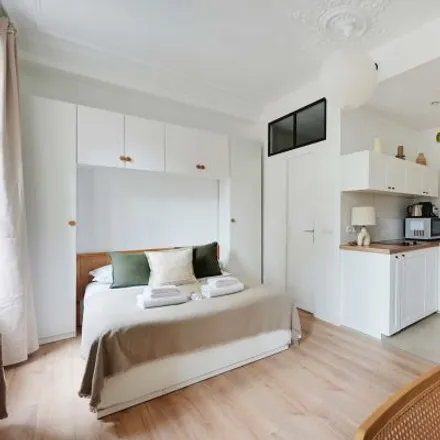 Rent this studio apartment on 2 Rue Rambuteau in 75003 Paris, France