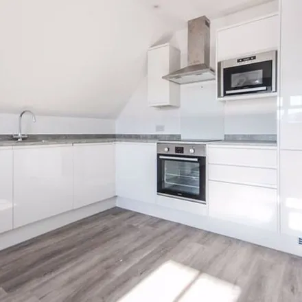 Rent this 1 bed apartment on Subway in 166 Old Christchurch Road, Bournemouth