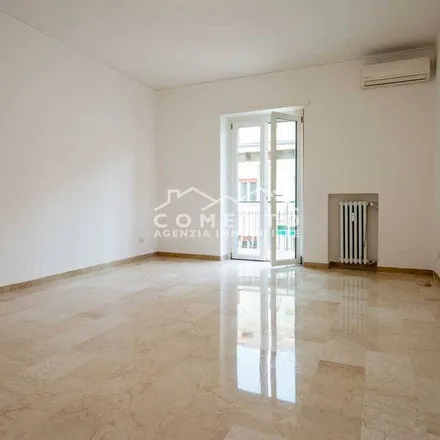 Rent this 3 bed apartment on AULSS 9 Scaligera - Distretto di Verona in Via Luigia Poloni 1, 37122 Verona VR