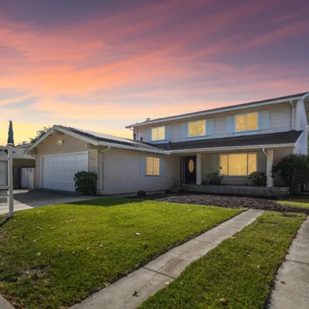 Buy this 5 bed house on 3764 Rhoda Drive in San Jose, CA 95117