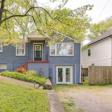 Buy this 3 bed house on 1352 Cardinal Avenue in Nashville-Davidson, TN 37216