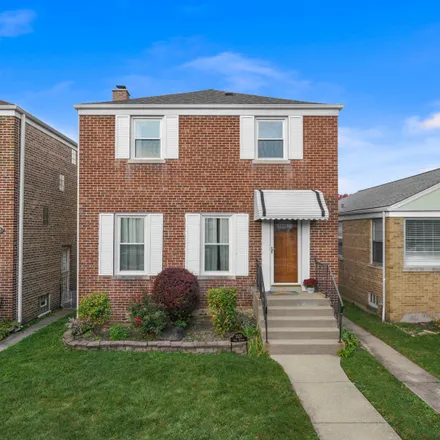 Image 1 - 3520 North Opal Avenue, Chicago, IL 60634, USA - House for sale