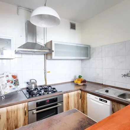 Rent this 2 bed apartment on Emilii Sczanieckiej 9a in 60-215 Poznań, Poland