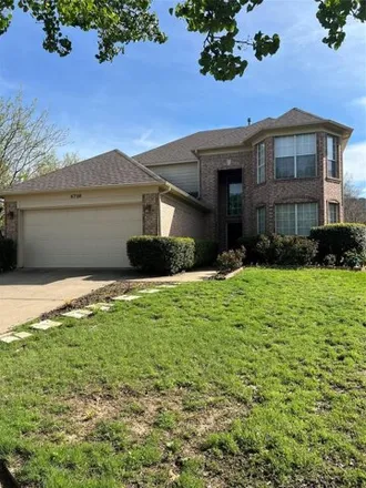 Rent this 4 bed house on 4708 Park Bend Drive in Fort Worth, TX 76137