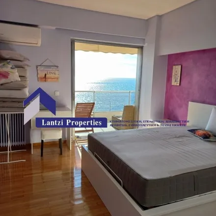 Rent this 2 bed apartment on Άρεως 66 in Palaio Faliro, Greece