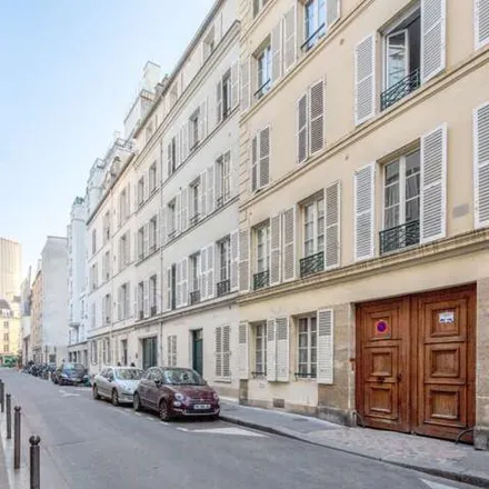 Image 4 - 27 Rue Rousselet, 75007 Paris, France - Apartment for rent