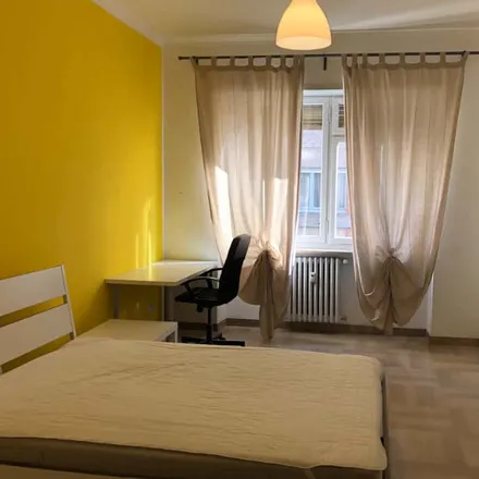Rent this 3 bed room on Via Frejus 13 in 10139 Turin TO, Italy