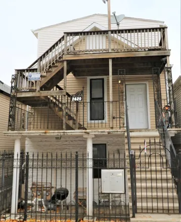 Rent this 2 bed house on 2614 West 24th Street in Chicago, IL 60608