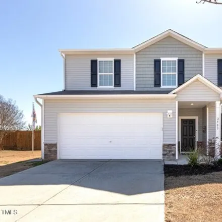 Buy this 4 bed house on 2503 Perthshire Lane in Fuquay-Varina, NC 27540