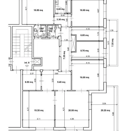 Image 1 - Viale Carso 69, 00195 Rome RM, Italy - Apartment for rent