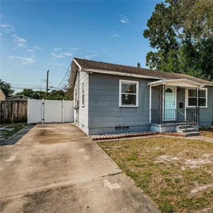 Buy this 2 bed house on 1018 57th Avenue North in Saint Petersburg, FL 33703