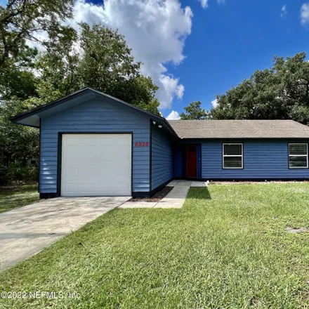 Rent this 3 bed house on 6808 Ricker Road in Jacksonville, FL 32244