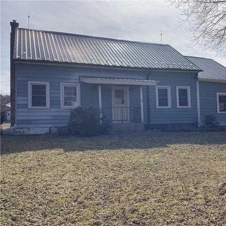 Buy this 3 bed house on 532 Wahlberg Road in Guilford, Chenango County