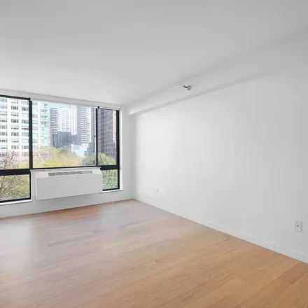 Rent this 1 bed apartment on Greenland Pet Shop in 33 West End Avenue, New York