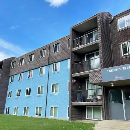 Rent this 2 bed apartment on 82 Biggs Avenue in Fort McMurray, AB T9H 2J8