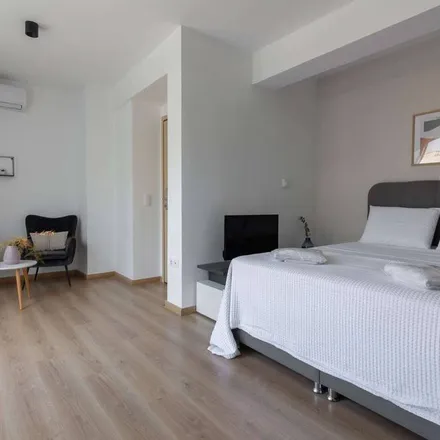 Rent this 1 bed apartment on 1st District of Athens in Municipality of Athens, Central Athens