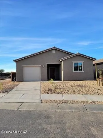 Rent this 2 bed house on East Littletown Road in Pima County, AZ 85756