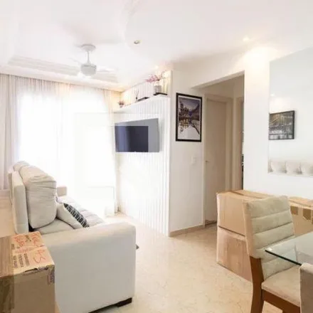 Rent this 2 bed apartment on Rua Major Dantas Cortez 826 in Vila Gustavo, São Paulo - SP