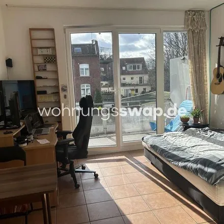 Rent this 1 bed apartment on Schanzenstraße 6-20 in 51063 Cologne, Germany