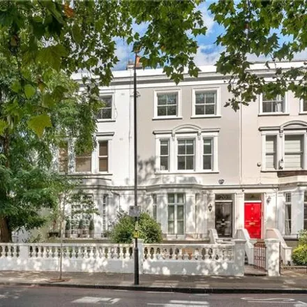 Buy this 2 bed apartment on 7 Pembroke Villas in London, W8 6PD