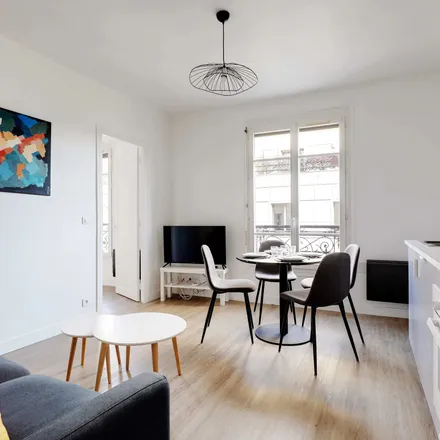 Rent this 1 bed apartment on 2 Rue Trébois in 92300 Levallois-Perret, France