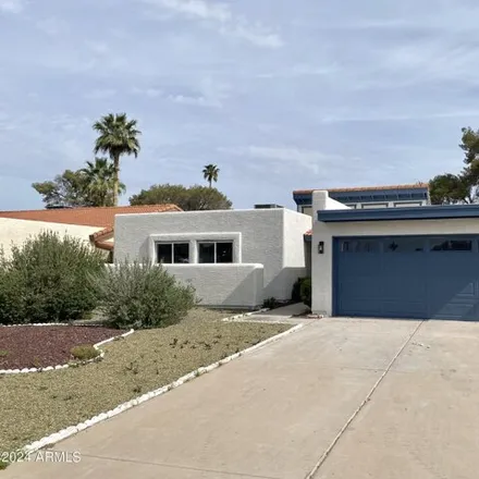 Buy this 3 bed house on 9224 East Sun Lakes Boulevard North in Sun Lakes, AZ 85248