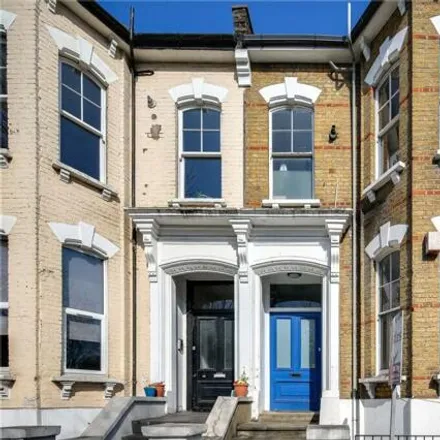 Rent this 1 bed apartment on Lower Clapton Road in Lower Clapton, London