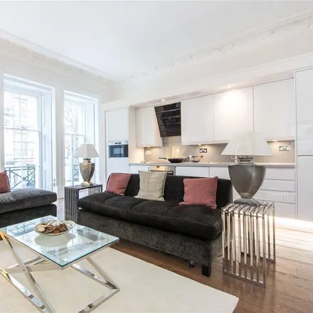 Rent this 1 bed apartment on 56 Ennismore Gardens in London, SW7 1AF