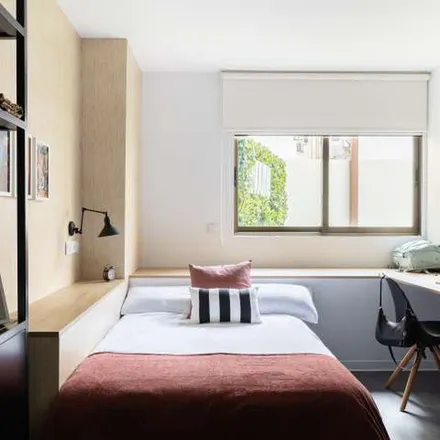 Rent this 1 bed apartment on Supercor Exprés in Carrer de Ramon Llull, 19