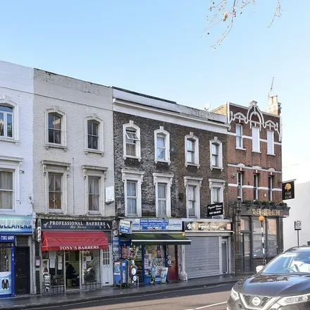 Image 6 - Shoparound, Archel Road, London, W14 9QJ, United Kingdom - Apartment for rent