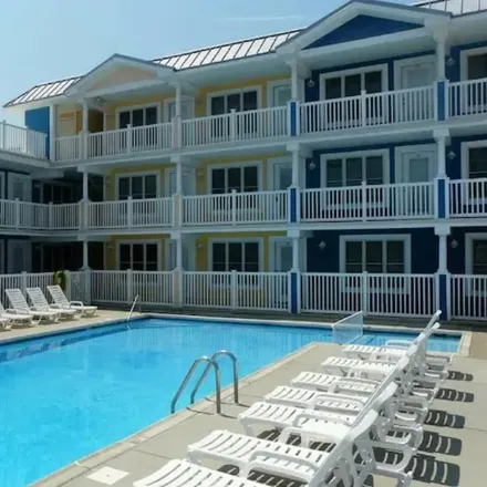 Buy this 2 bed condo on 7198 Seaview Avenue in Wildwood Gables, Cape May County