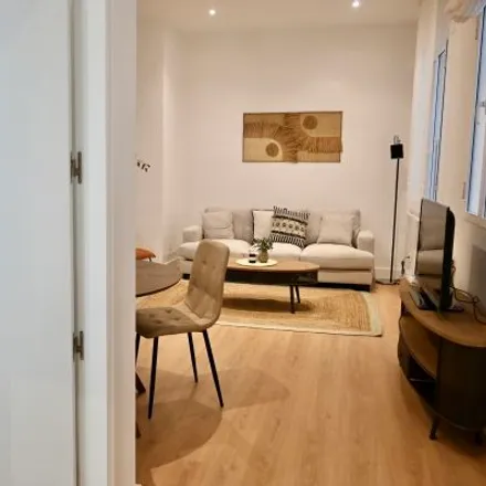 Image 3 - Madrid, Massimo Dutti, Calle de Goya, 85, 28001 Madrid - Apartment for rent