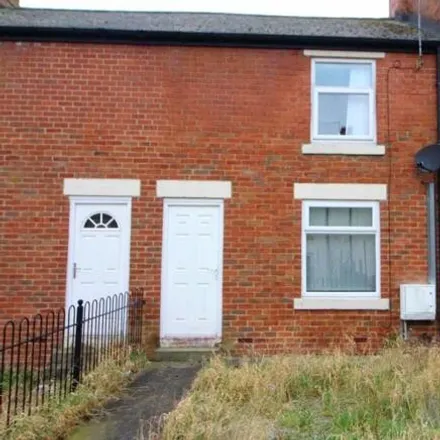 Rent this 2 bed townhouse on White Gates in Vane Street, Easington Colliery