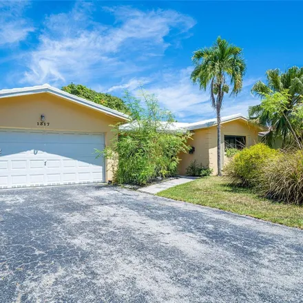 Buy this 3 bed house on 1317 Funston Street in Hollywood, FL 33019