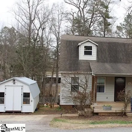 Buy this 3 bed house on 134 Oak Springs Court in Elaine Heights, Pickens County
