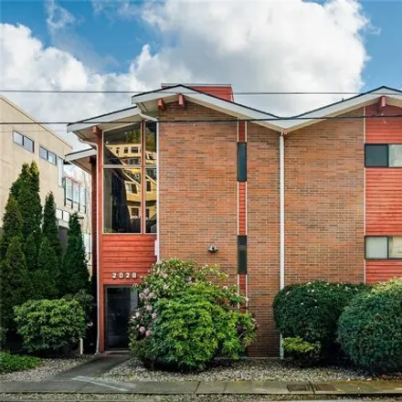 Buy this 2 bed condo on 2028 Waverly Place North in Seattle, WA 98109