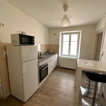 Rent this 2 bed apartment on 21 Avenue Oscar Ehret in 90300 Valdoie, France