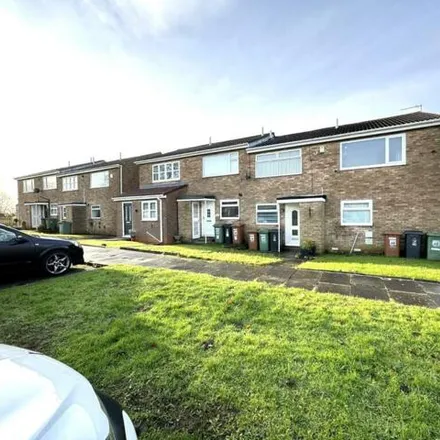 Buy this 2 bed townhouse on Wisbech Close in Hartlepool, TS25 2LW