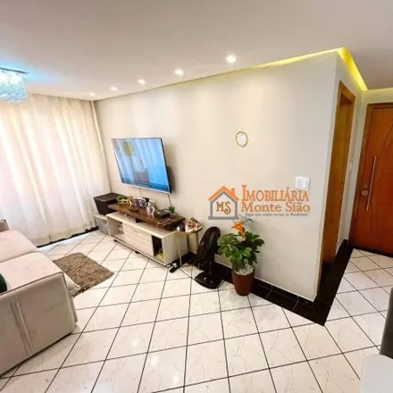 Buy this 2 bed apartment on Estrada dos Morros in Morros, Guarulhos - SP
